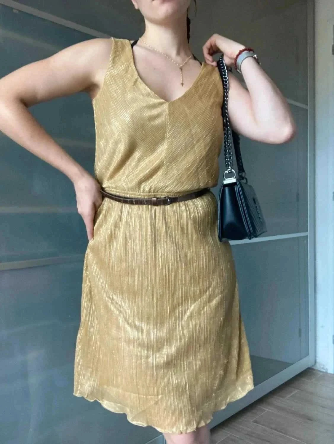 Vestido Esprit tamanho 38 – photo 14